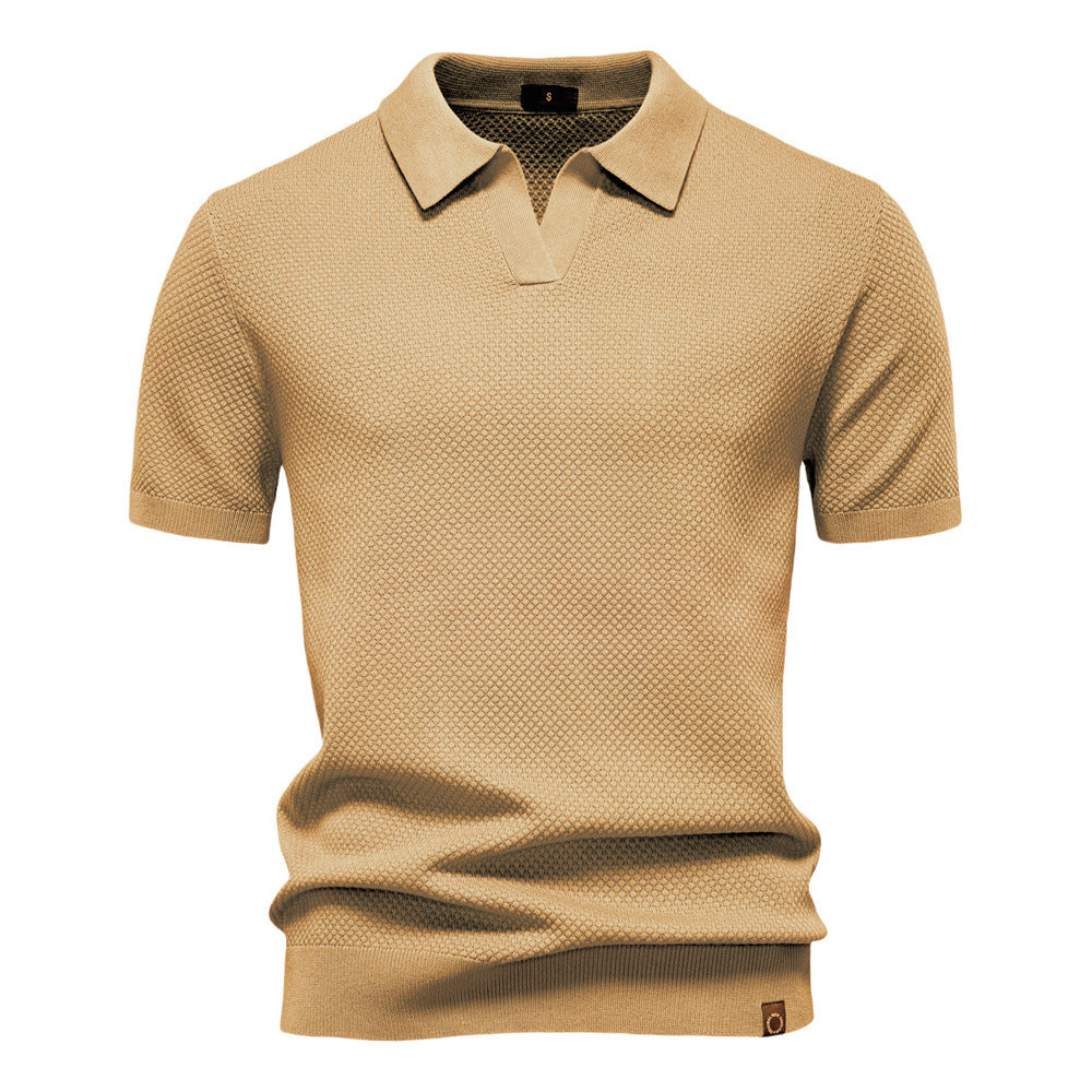 Polo Ulrich Structuré