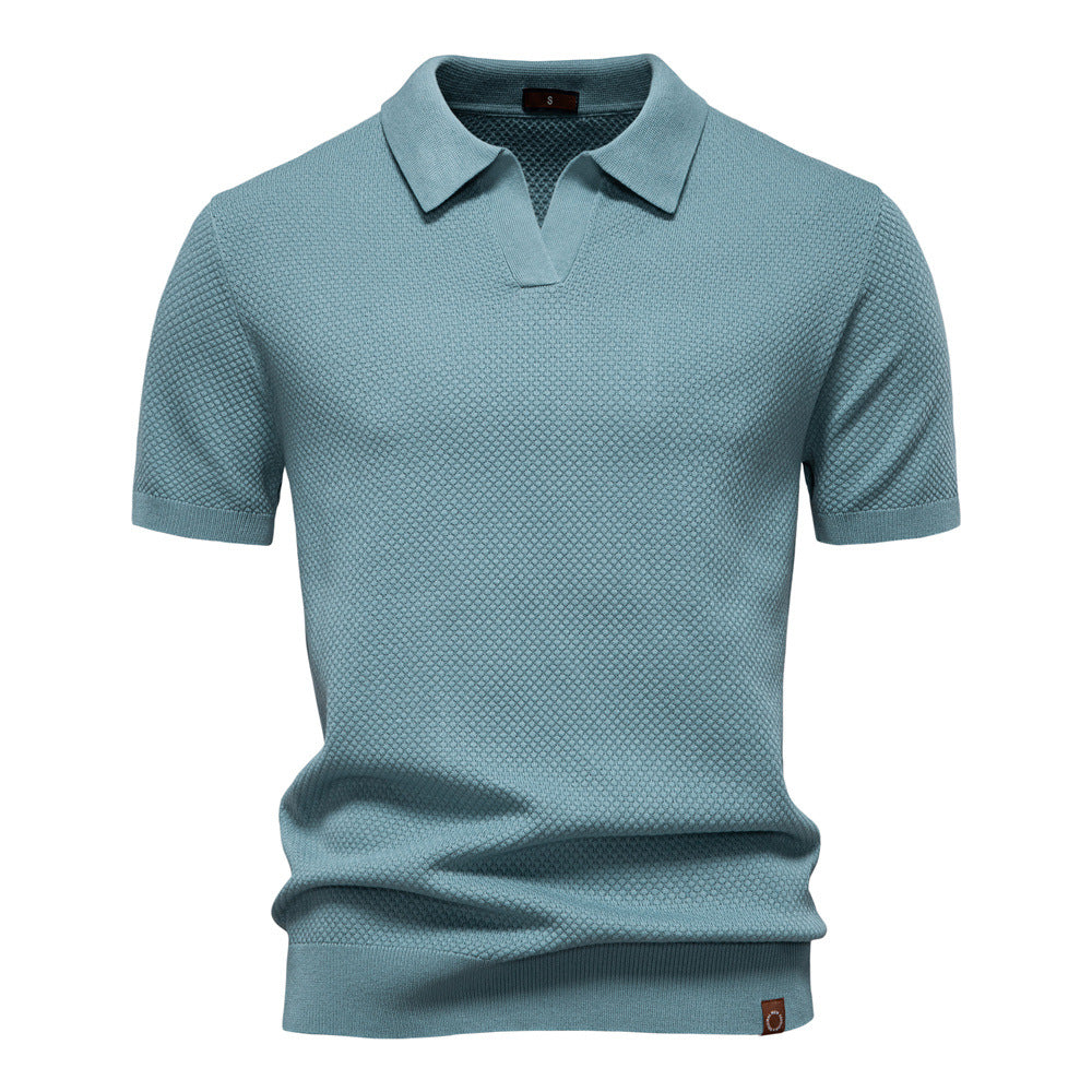 Polo Ulrich Structuré