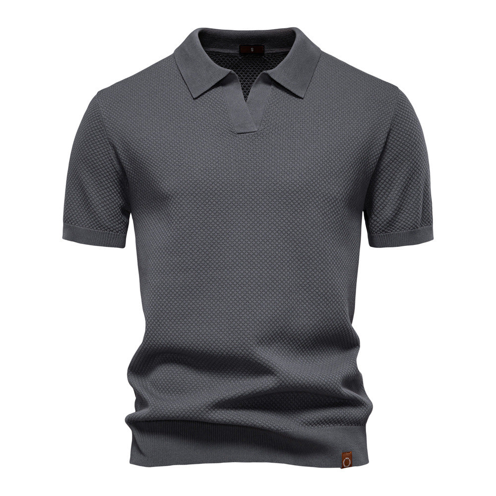 Polo Ulrich Structuré