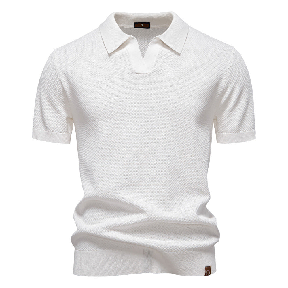 Polo Ulrich Structuré