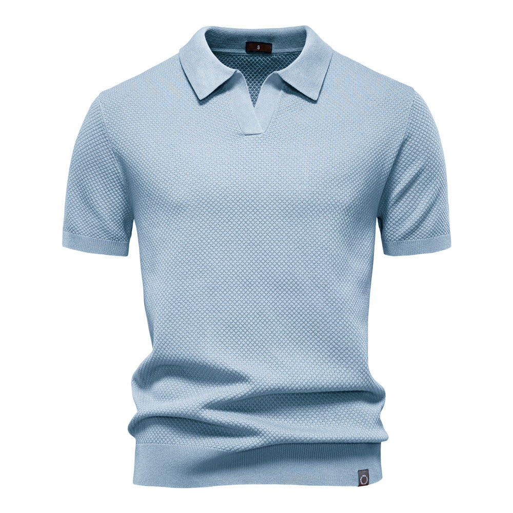 Polo Ulrich Structuré