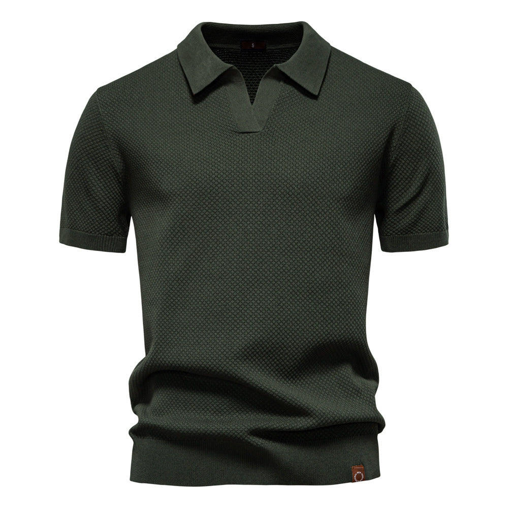 Polo Ulrich Structuré