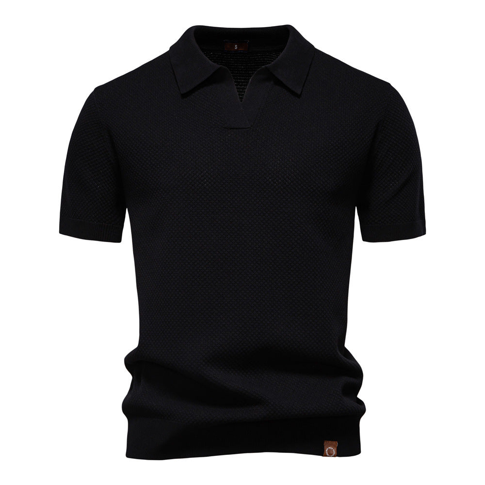 Polo Ulrich Structuré