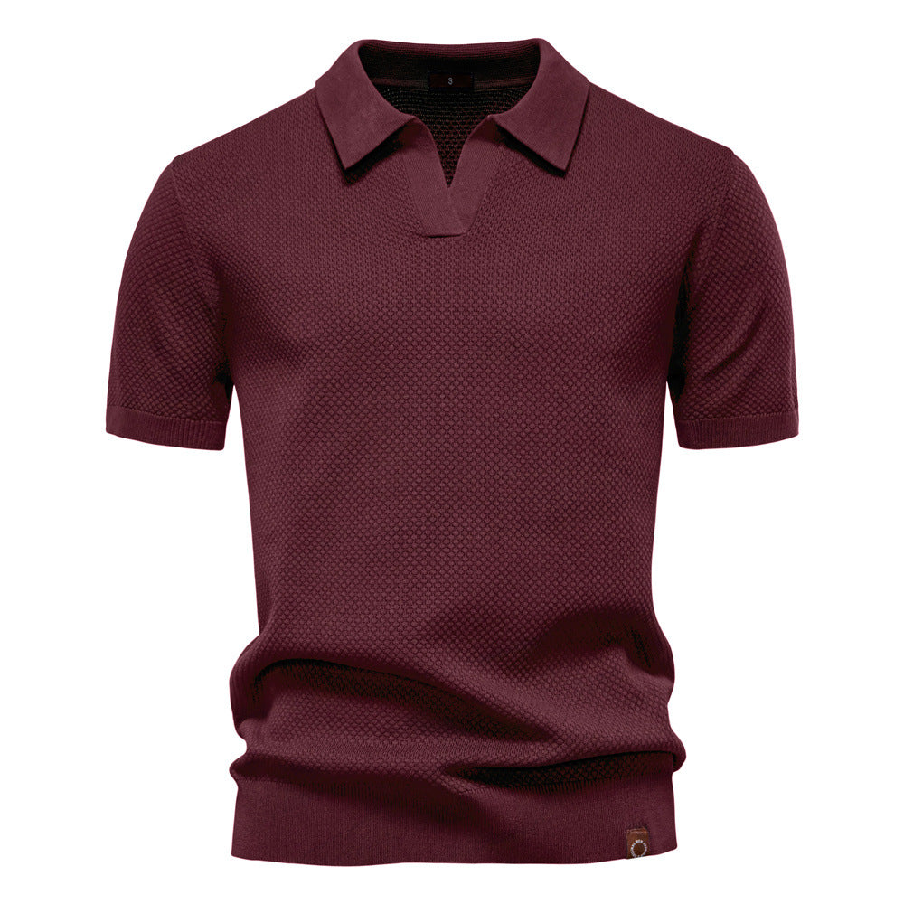 Polo Ulrich Structuré