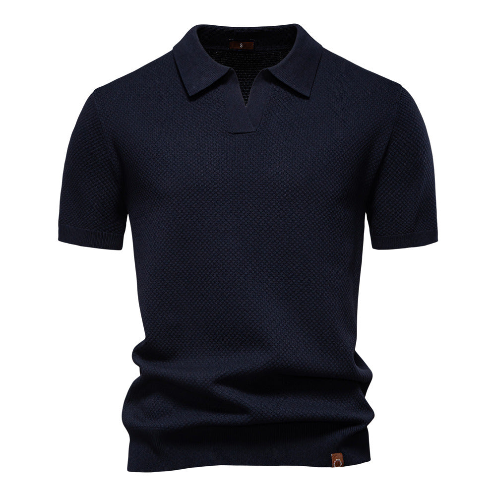 Polo Ulrich Structuré
