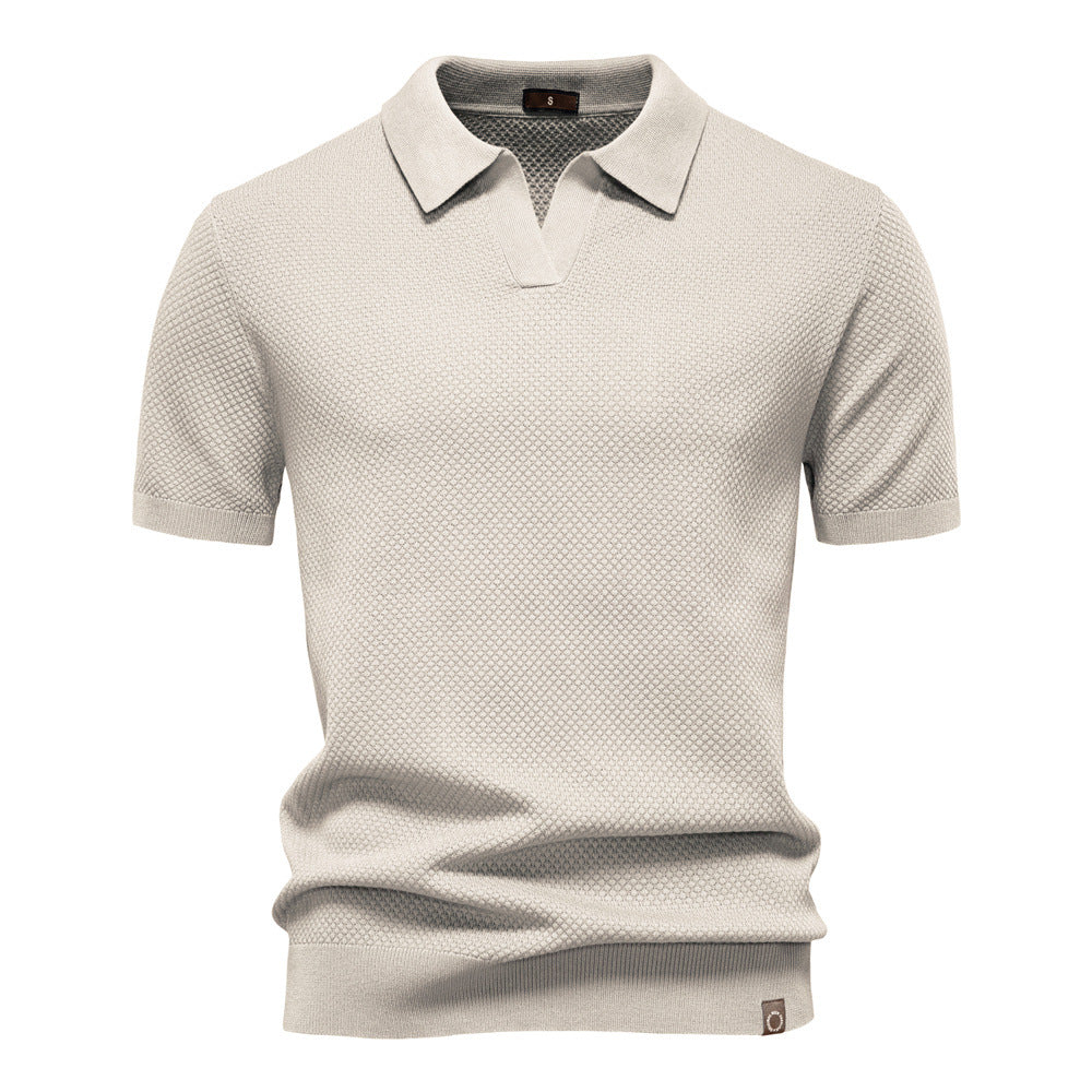 Polo Ulrich Structuré